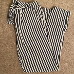 Tommy Hilfiger Lightweight Tie-belt Pants